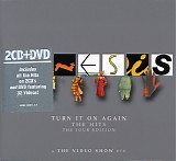 Genesis - Turn It On Again - The Hits - The Tour Edition
