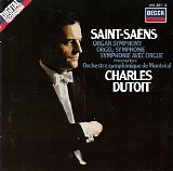 Peter Hurford / Charles Dutoit /  Montreal Symphony Orchestra - Saint-Saëns: Symphony No. 3, in C minor with Organ, Op.78