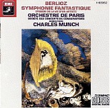 Charles Munch / Orchestre de Paris - Berlioz: Symphonie Fantastique op.14
