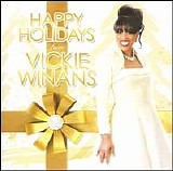 Vickie Winans - Happy Holidays - thefillup.blogspot.com