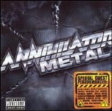 Annihilator - Metal