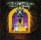 Testament - Discography - 11 Full CD's - 320 Bitrate MP3 - The Legacy