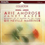 Janet Baker / Neville Marriner / Acdemy of Sy. Martin-in-the-Fields - Arie Amorose