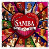 Various artists - Samba Social Clube