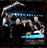 Metallica - August 9, 2008 Ozzfest, Dallas, TX - August 9, 2008 Ozzfest, Dallas, TX [cd 2]