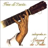 Paco De Lucia - Interpreta A Manuel De Falla [1978]