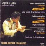 Leo Brouwer - Three Double Concertos [2001]