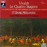 Itzhak Perlman  / Israel Philharmonic Orchestra - Vivaldi: Le Quattro Stagioni