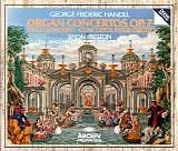 Trevor Pinnock / Simon Preston / The English Concert - Handel: Organ Concertos  Op.7