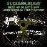 Various artists - Best of Nuclear Blast: 20th Anniversary Compilation