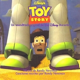 Soundtrack - Disney's Toy Story Movie Soundtrack