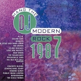 Various artists - Modern Rock Hang The DJ 1987