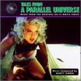 Marty Simon - Lexx - The Dark Zone