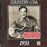 Various artists - Country USA - 1950