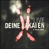 Deine Lakaien - White Lies