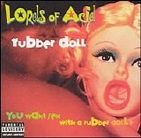 Lords Of Acid - Rubber Doll [EP]