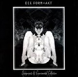 Die Form - Rose Au Coer Violet
