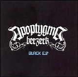 Apoptygma Berzerk - Black EP [metropolis promo]