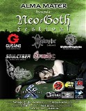 Various artists - Tribute to Gothfest Aladin