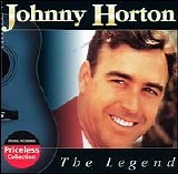 Johnny Horton - The Johnny Horton Legend