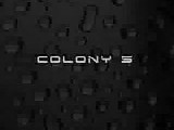 Colony 5 - Black