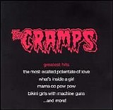 The Cramps - {Singles}