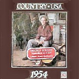 Various artists - Country USA - 1954