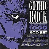 Various artists - Gothic Rock