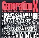 Generation X - Perfect Hits 1975-1981