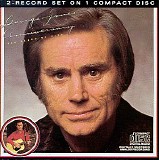 George Jones - Anniversary Ten Years Of Hits1972-1982 CBS