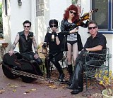 The Cramps - {Singles}