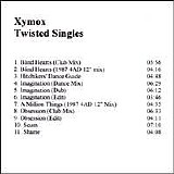 Clan Of Xymox - {Singles}