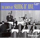 Various artists - Jungle Swing - Roots Of Swing N' Jive