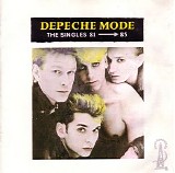 Depeche Mode - The Singles 1981-1985