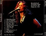 Jerry Garcia & David Grisman - Warfield Theatre San Francisco 1991 02 02