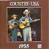 Various artists - Country USA - 1958