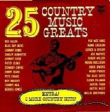 Various artists - 25 Country Music Greats