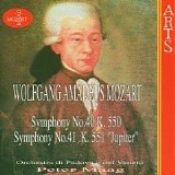 Wolfgang Amadeus Mozart - Mozart: Symphony No 39, No 40 & No 41 "Jupiter"