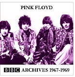 Pink Floyd - HRV CDR008 REV A - BBC Archives 1967-1969