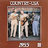 Various artists - Country USA - 1955