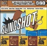 Paul Galaxy & the Galactix - Slingshot