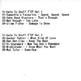 Various artists - Too Late To Kiss The Truth... / Somehow It Don't Bother Me...