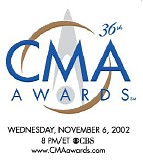 Various artists - 36th CMA Awards