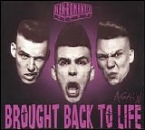 Nekromantix - Brought Back To Life Again