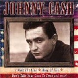 Johnny Cash - All-American Country