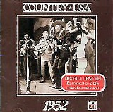 Various artists - Country USA - 1952