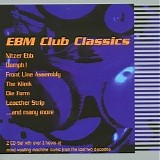 Various artists - EBM Club Classics