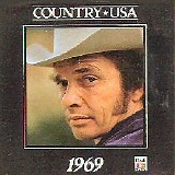 Various artists - Country USA - 1969