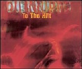 Die Krupps - To The Hilt single