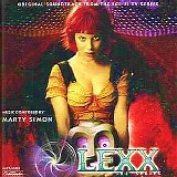 Marty Simon - Lexx Original Soundtrack